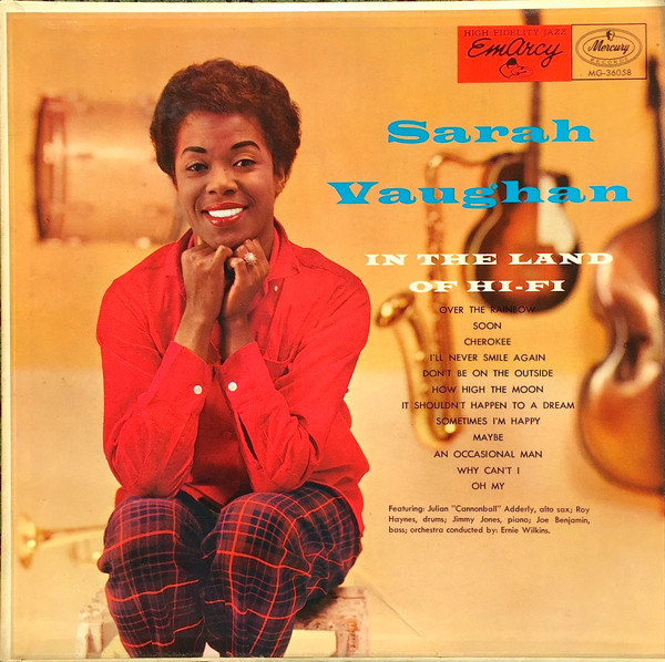 Vaughan Sarah — In The Land Of Hi-Fi