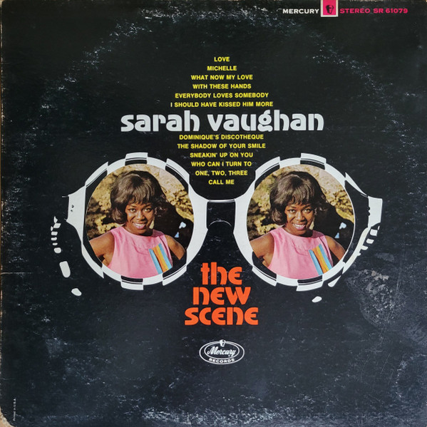 Vaughan Sarah — New Scene