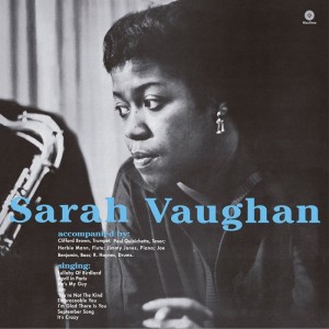 Vaughan Sarah — Vaughan Sarah's Golden Hits