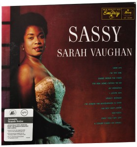 Vaughan Sarah — Sassy