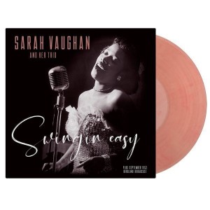 Vaughan Sarah — Swingin‘ Easy / Birdland (Sarah Vaughan And Trio)