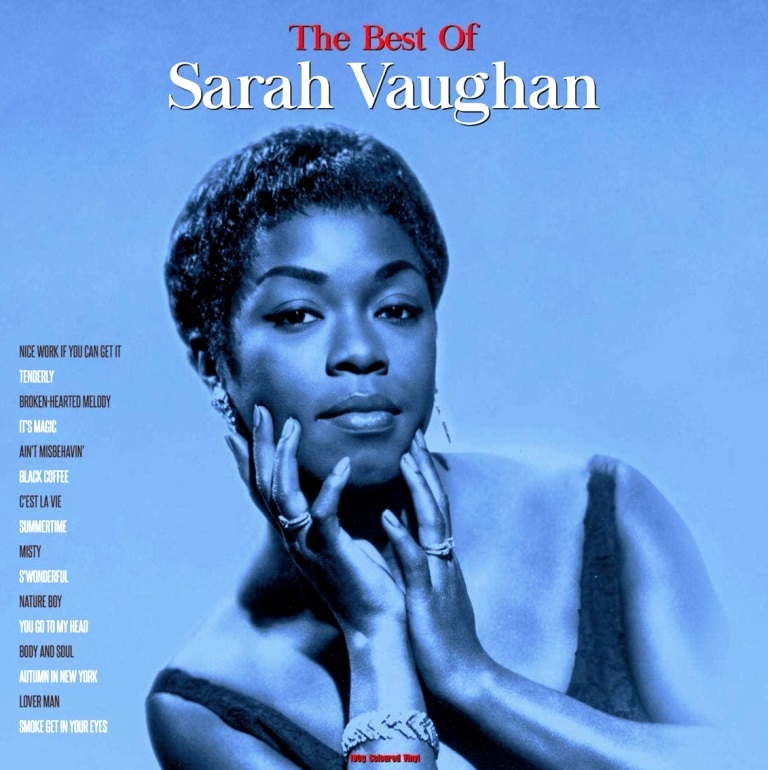 Vaughan Sarah — Vaughan Sarah In Hi-Fi