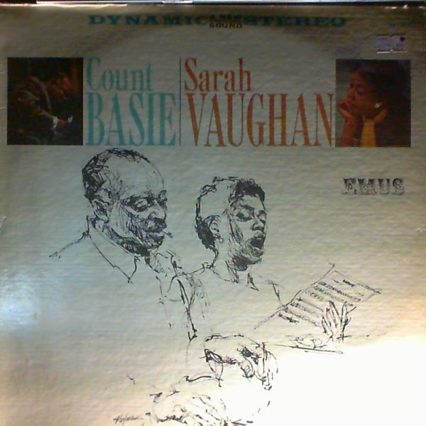 Vaughan Sarah/ Basie Count — Vaughan Sarah/ Basie Count
