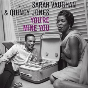 Sarah Vaughan — You're Mine You