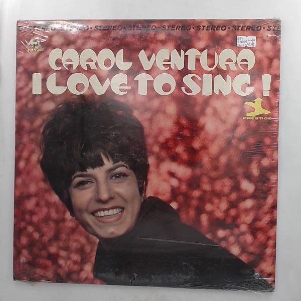 Ventura Carol — I Love To Sing!