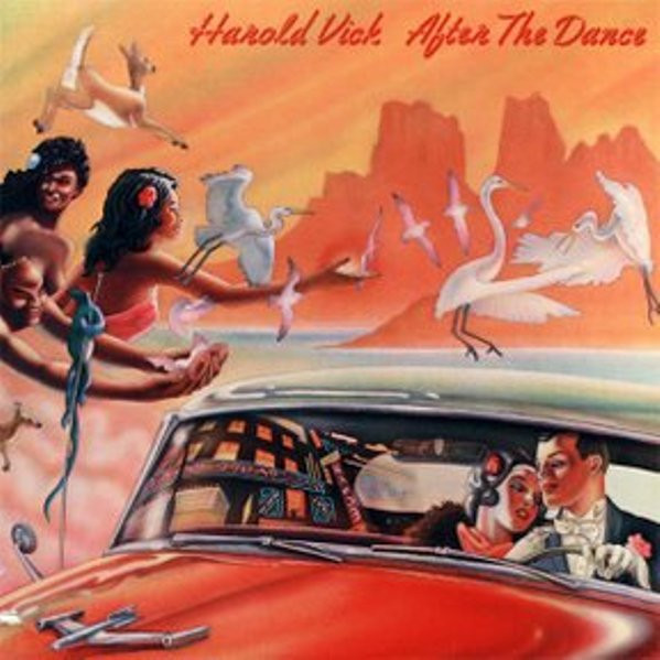 Vick Harold — After The Dance