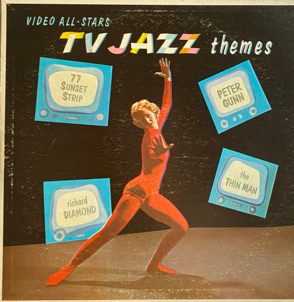 Video All-Stars — TV Jazz Themes