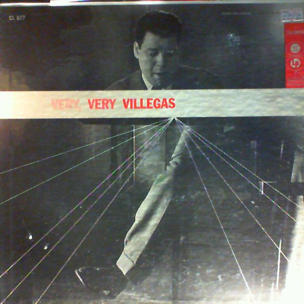 Villegas Enrique — Very, Very Villegas