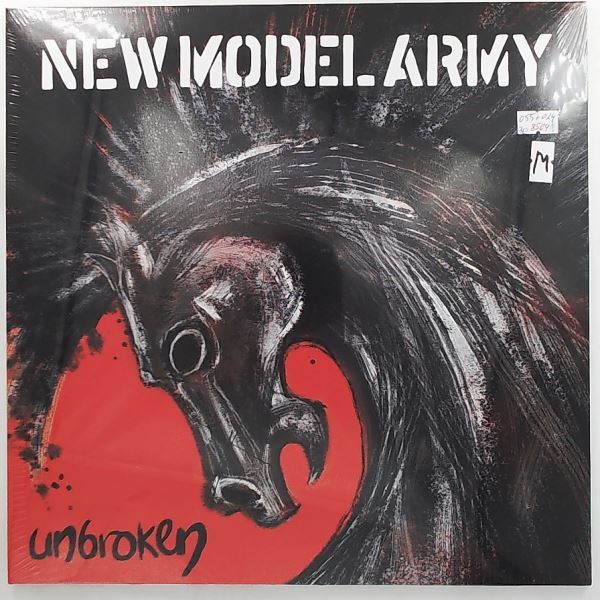 New Model Army — Unbroken