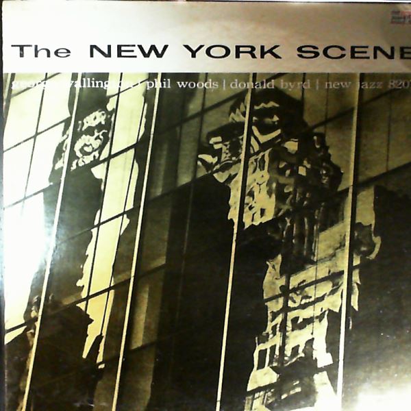 Wallington George Quintet — New York Scene