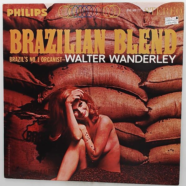 Wanderley Walter — Brazilian Blend