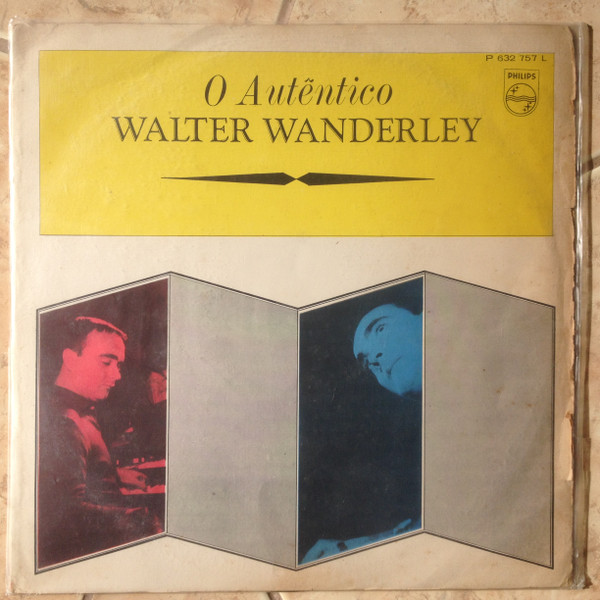 Wanderley Walter — Organ-ized