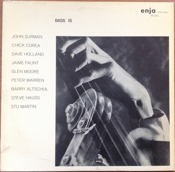 Warren Peter — Bass Is