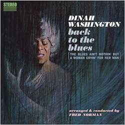 Dinah Washington — Back To The Blues