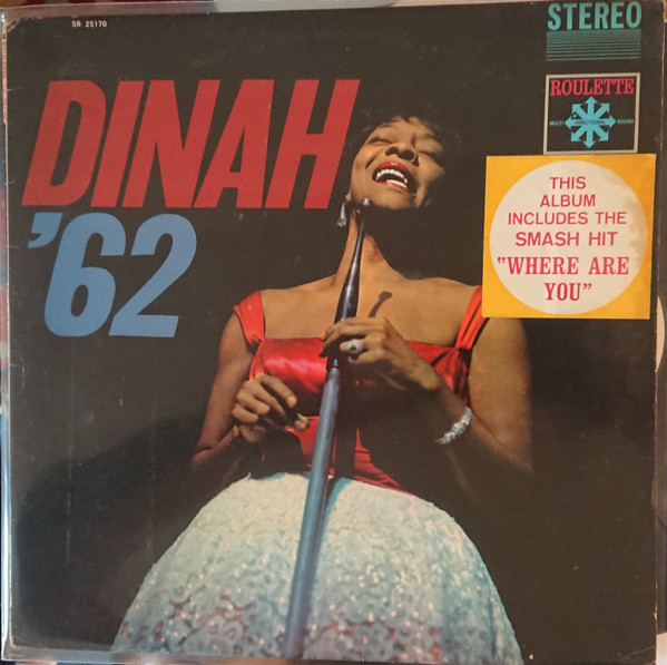 Washington Dinah — Dinah '62