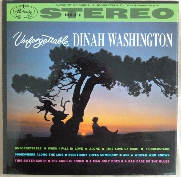 Washington Dinah — Unforgettable