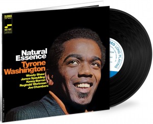 Tyrone Washington — Natural Essence