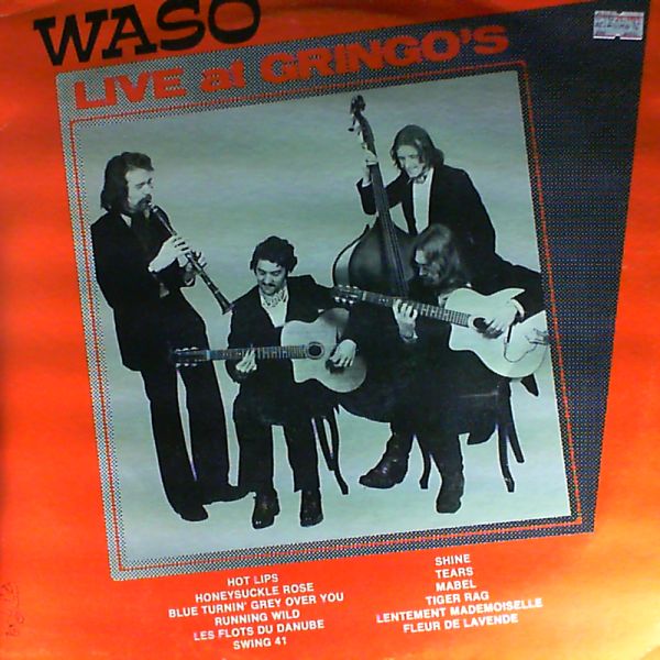 Waso — Live At The Gringo's