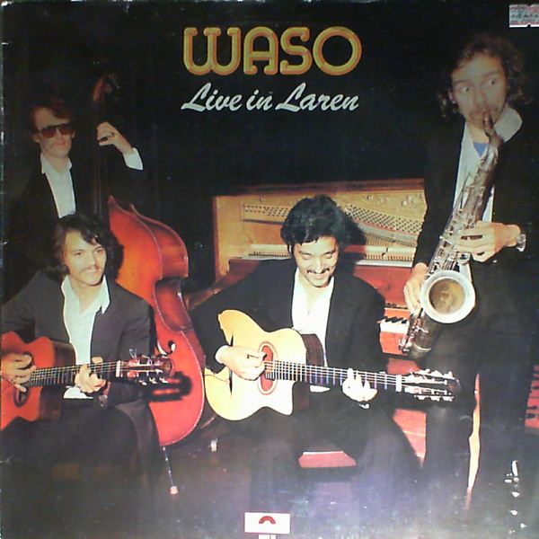 Waso — Live in Laren