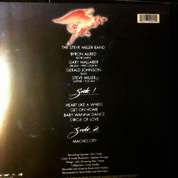 Steve Miller Band — Circle Of Love