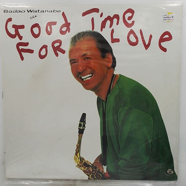 Watanabe Sadao — Good Time For Love
