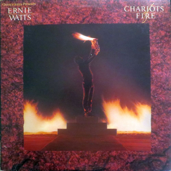 Watts Ernie — Chariots Of Fire