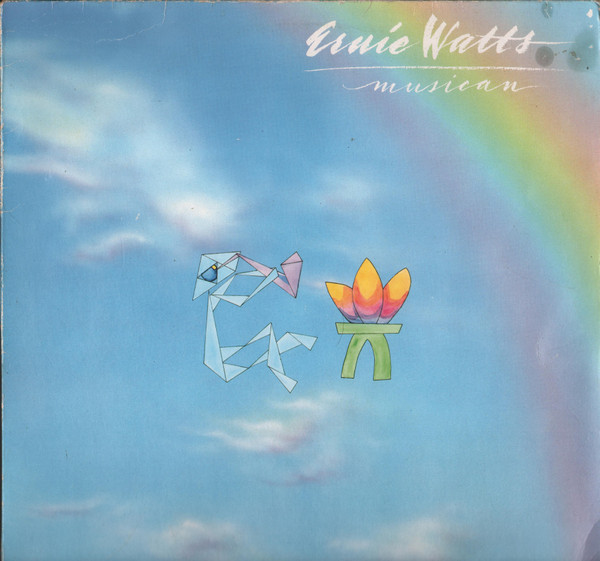 Watts Ernie — Musican