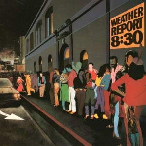 Weather Report — 8:30