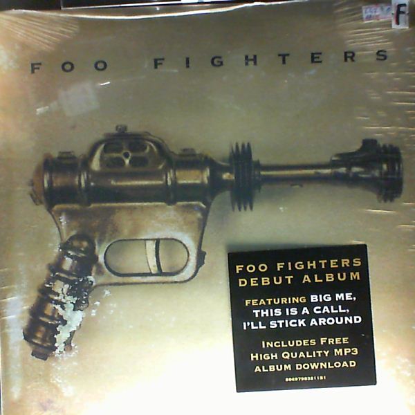 Foo Fighters — Foo Fighters