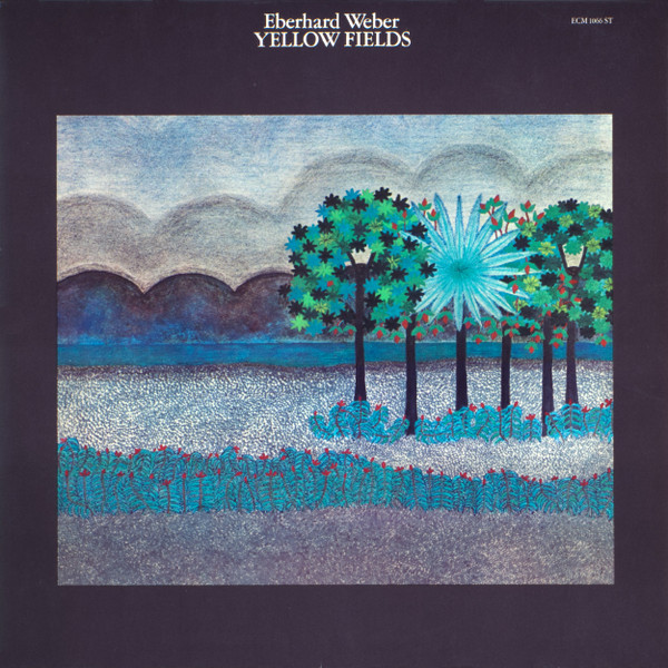 Weber Eberhard — Yellow Fields