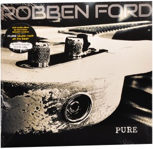 Robben Ford — Purple House