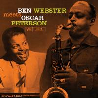 Ben Webster & Oscar Peterson — Webster Ben Meets Peterson Oscar