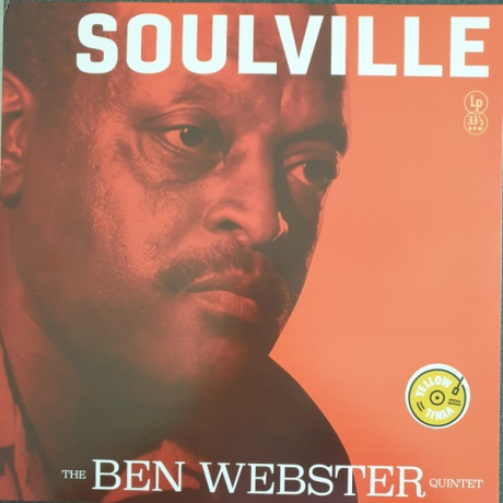 The Ben Webster Quintet — Soulville