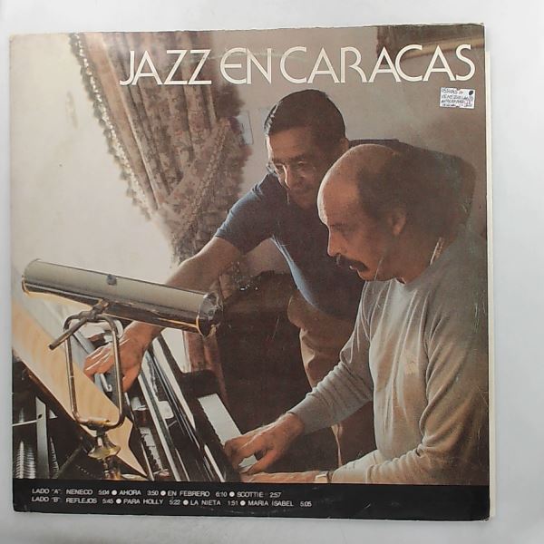 Weil Gerry — Jazz En Caracas