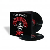 Foreigner — Live At The Rainbow '78