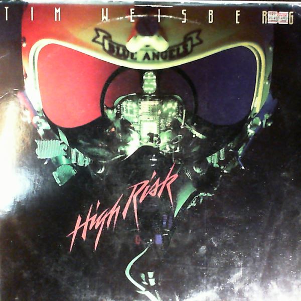Weisberg Tim — High Risk