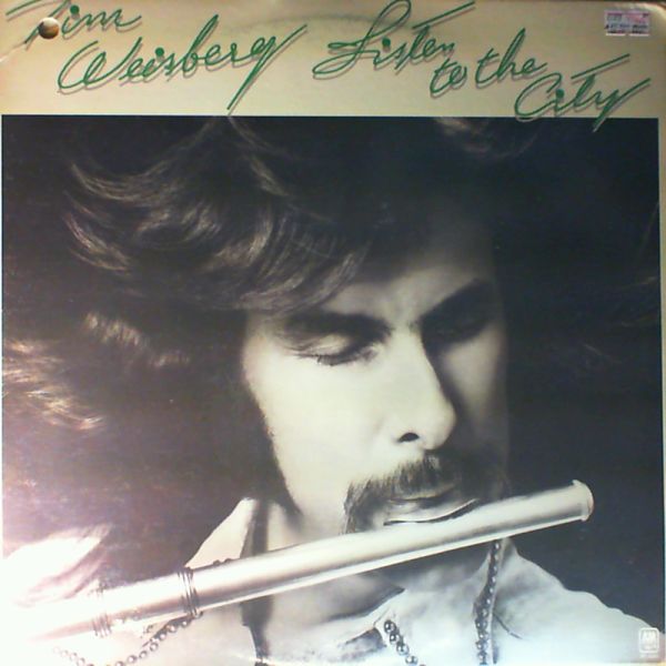 Weisberg Tim — Listen To The City