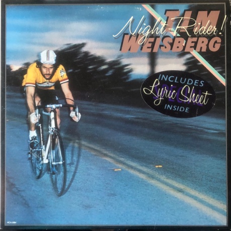 Weisberg Tim — Night-Rider!