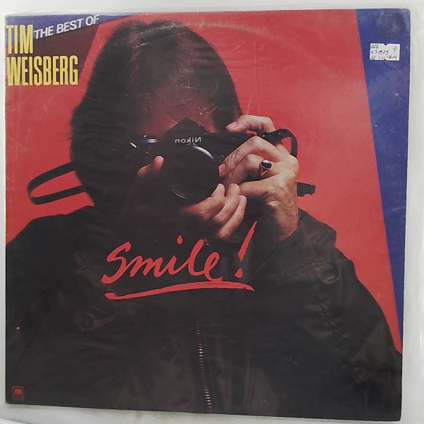 Weisberg Tim — Smile! / The Best Of Weisberg Tim