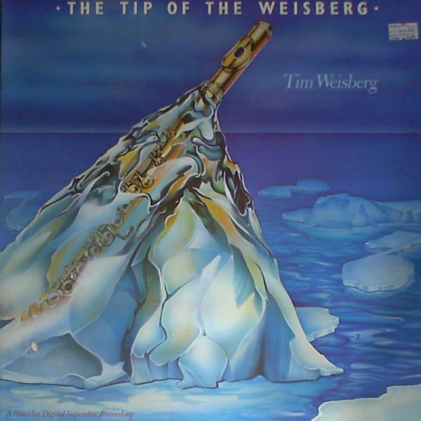 Weisberg Tim — The Tip Of The Weisberg