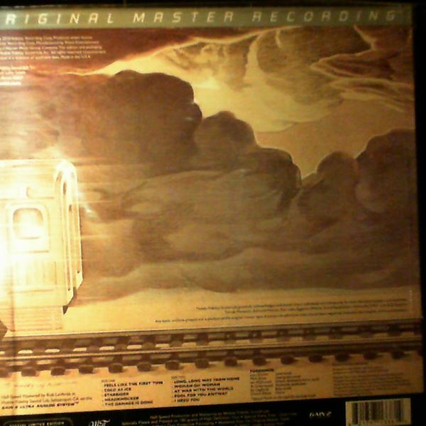 Foreigner — Foreigner