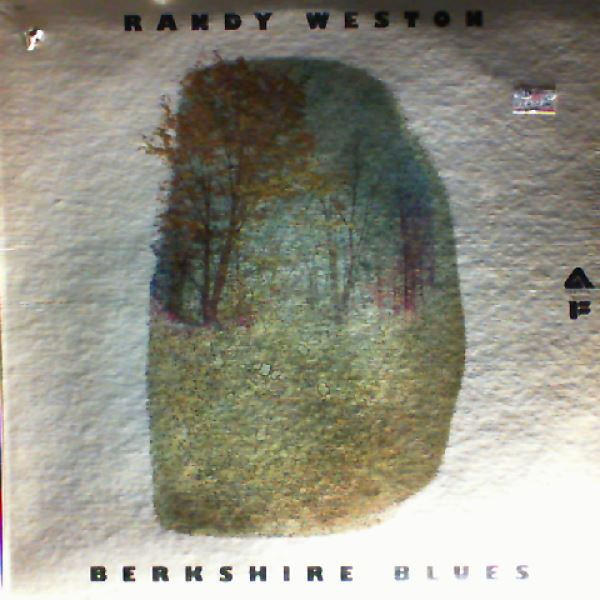 Weston Randy — Berkshire Blues