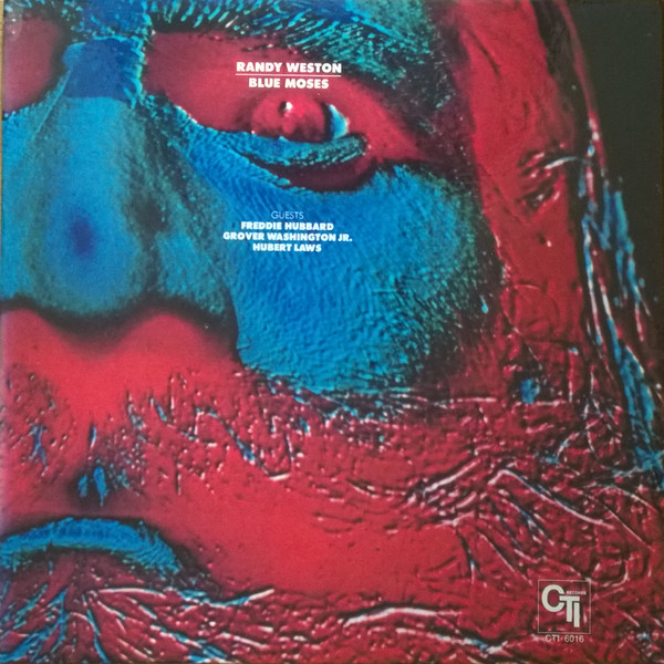 Weston Randy — Blue Moses