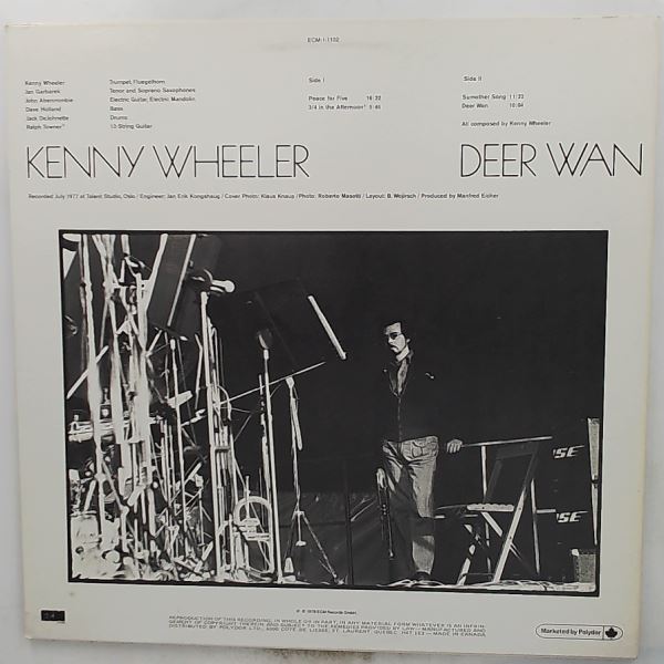 Wheeler Kenny — Deer Wan