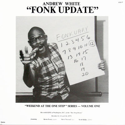 White Andrew — Fonk Update