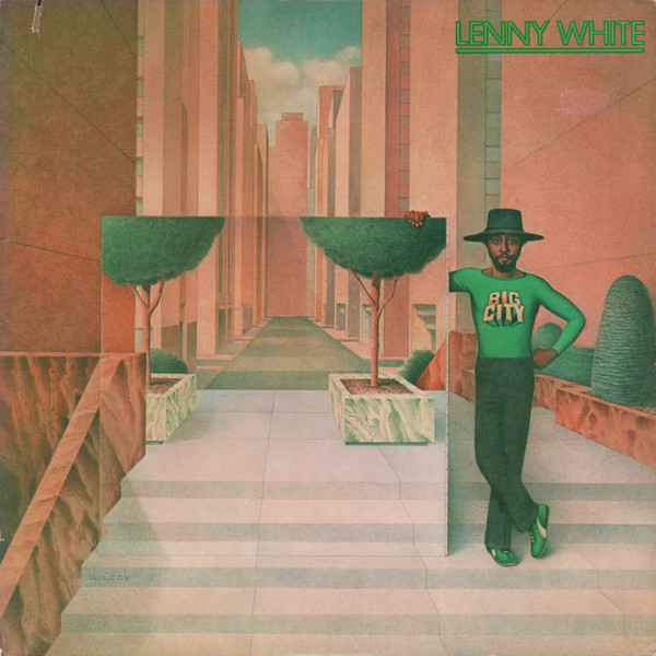 White Lenny — Big City