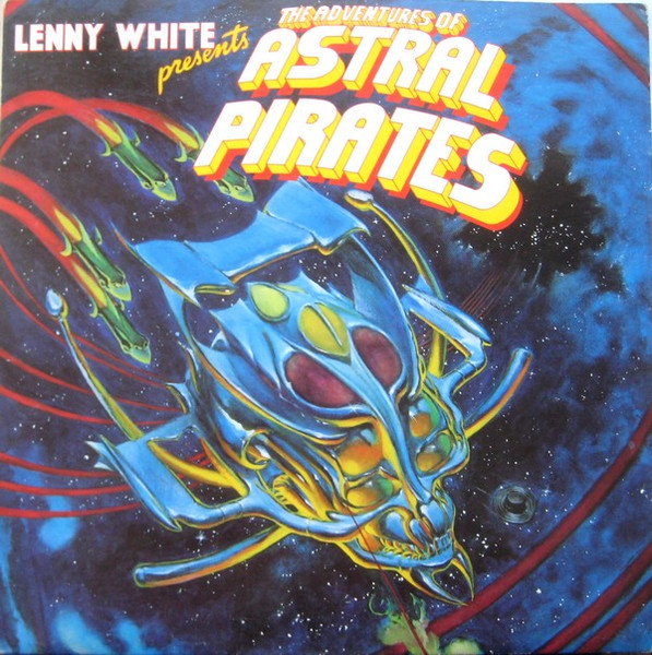 White Lenny — Presents The Adventures Of Astral Pirates