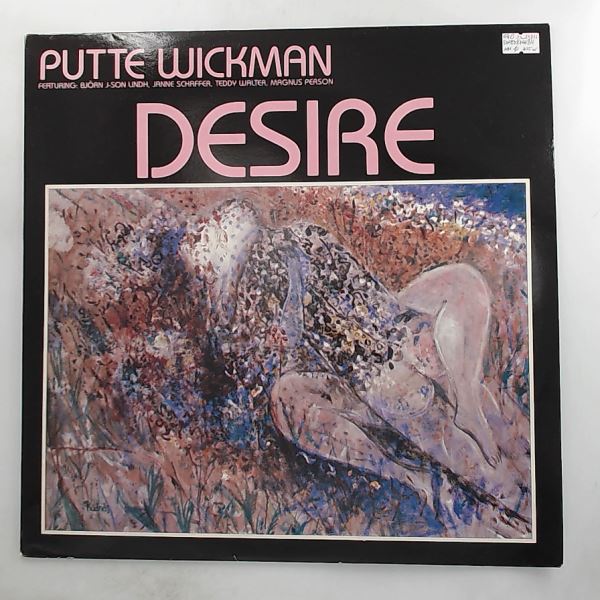 Wickman Putte — Desire