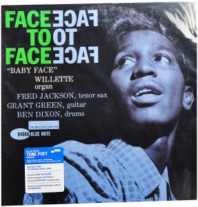 Baby Face' Willette — Face To Face