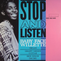 Baby Face Willette — Stop And Listen